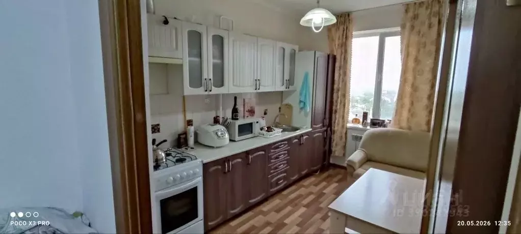 1-к кв. Крым, Симферополь ул. Нестерова, 32Д (42.0 м) - Фото 2