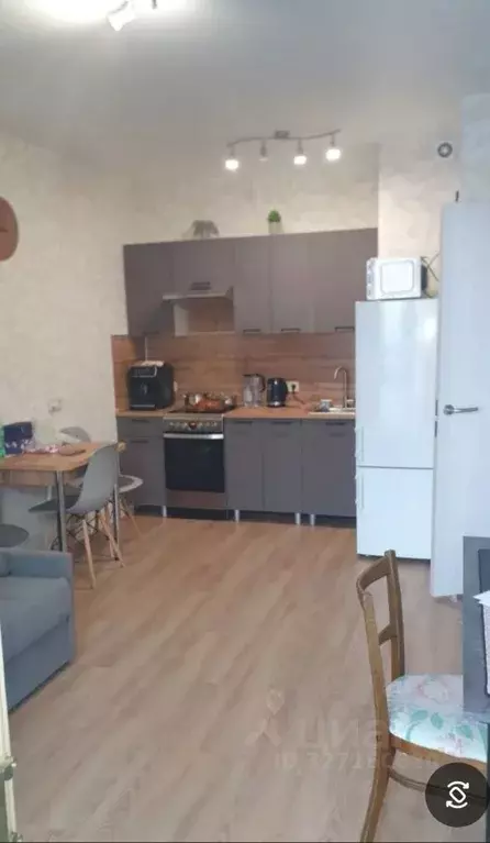 1-к кв. Московская область, Ленинский городской округ, д. Жабкино, ... - Фото 2