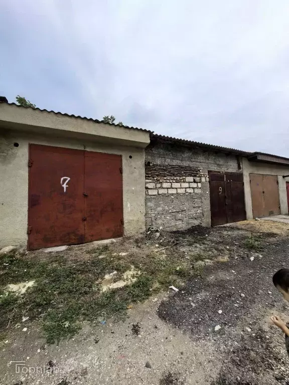 Гараж в Кабардино-Балкария, Нальчик ул. Хужокова (28 м) - Фото 1