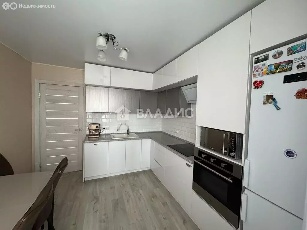 2-комнатная квартира: село Мариинский, Хвойная улица, 14 (57.6 м) - Фото 1