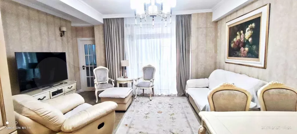 3-к. квартира, 78 м, 4/10 эт. - Фото 0