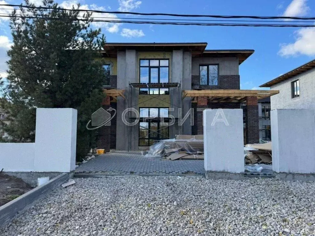 Дом в Тюменская область, Тюменский муниципальный округ, д. Патрушева  ... - Фото 1
