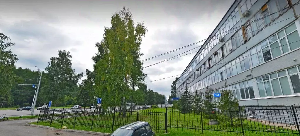 Офис в Башкортостан, Уфа просп. Октября, 151 (500 м) - Фото 1