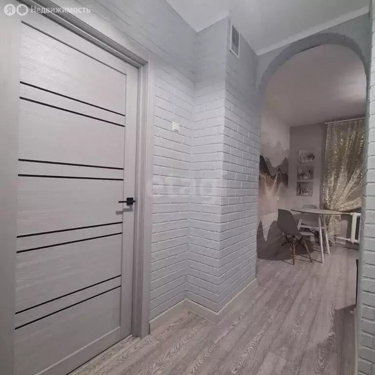 1-комнатная квартира: Новочеркасск, Баклановский проспект, 176 (37.6 ... - Фото 2