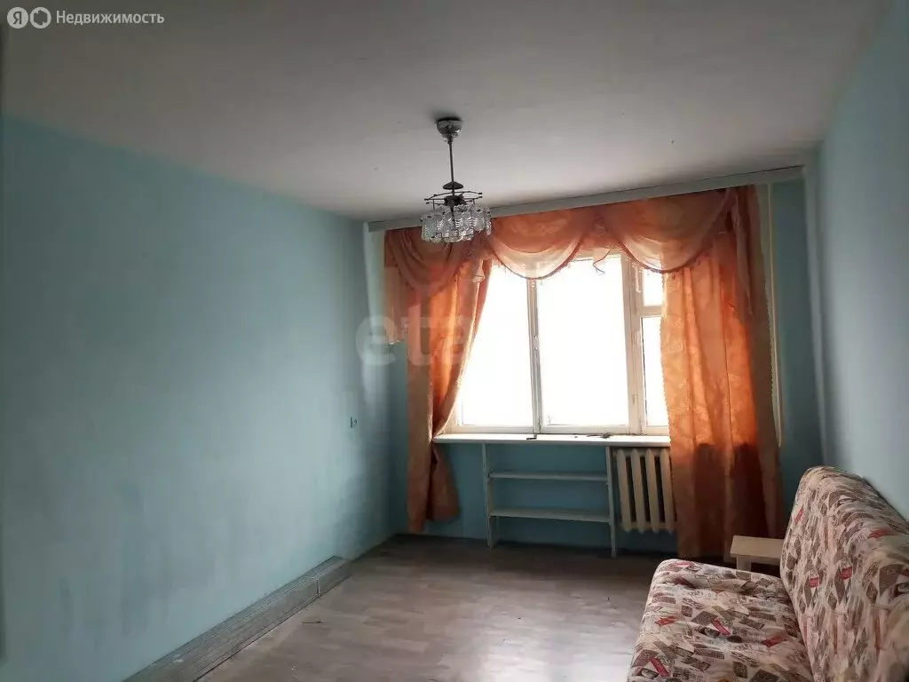 1к в -комнатной квартире (17.1 м) - Фото 1