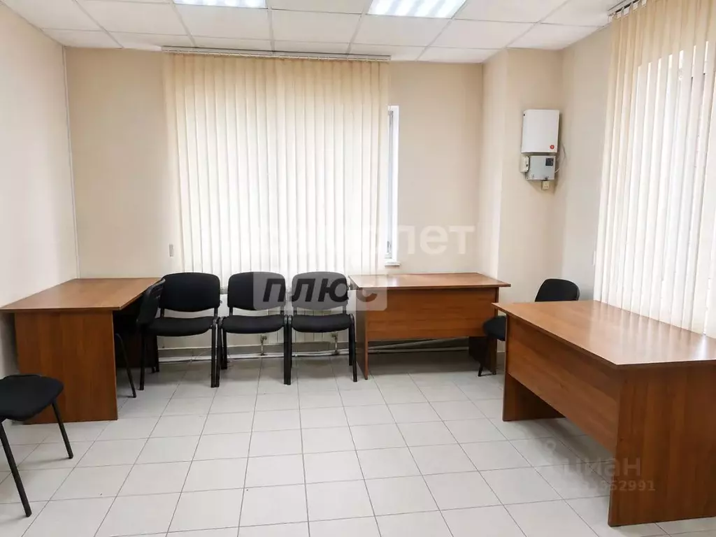 Офис в Челябинская область, Челябинск Каслинская ул., 77 (15 м) - Фото 1