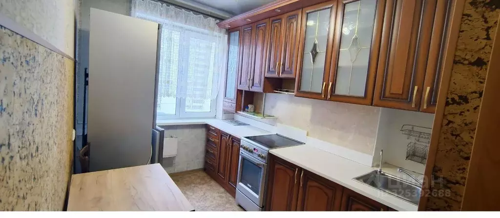 2-к кв. Новосибирская область, Новосибирск Железнодорожная ул., 8/1 ... - Фото 1