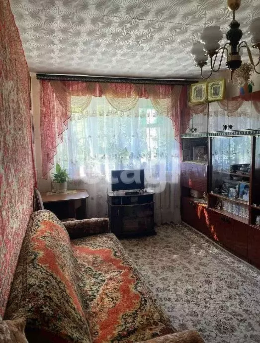 1-к кв. Мордовия, Саранск ул. Попова, 45 (29.2 м) - Фото 1