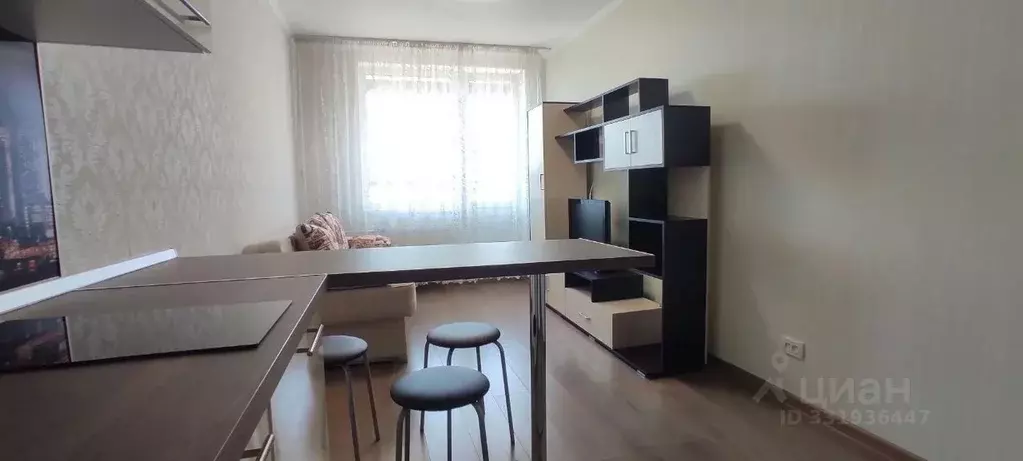 Студия Ленинградская область, Сертолово Всеволожский район, ул. ... - Фото 1