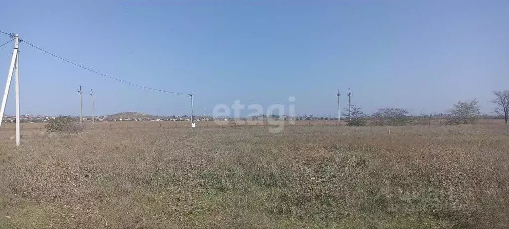 Участок в Крым, Ленинский район, Калиновское с/пос, Седой Азов ТСН 280 ... - Фото 1