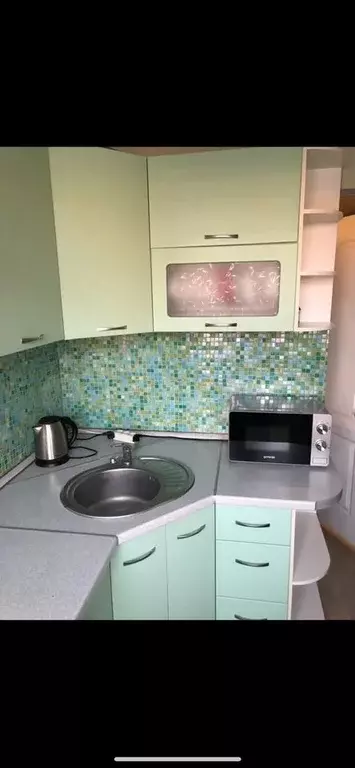 1-к. квартира, 35 м, 6/9 эт. - Фото 1