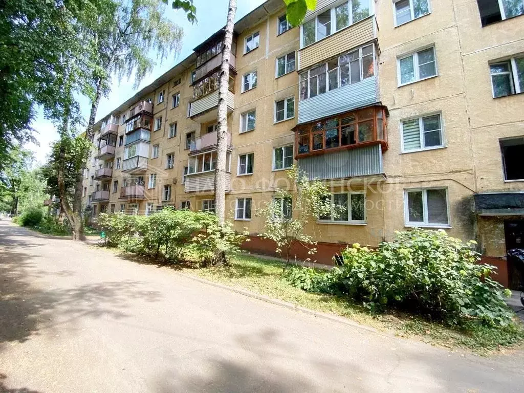 2-к. квартира, 42,7 м, 3/5 эт. - Фото 0