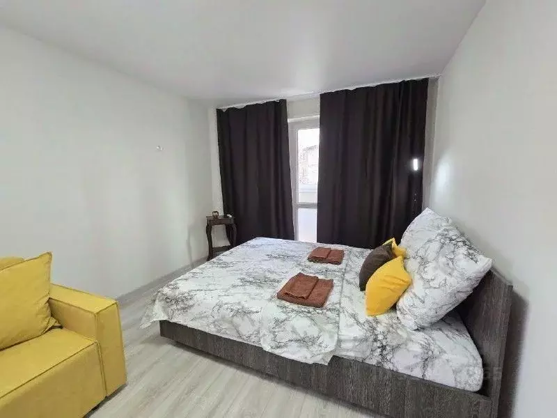 1-к кв. Нижегородская область, Нижний Новгород ул. Героя Чугунова, 13А ... - Фото 1