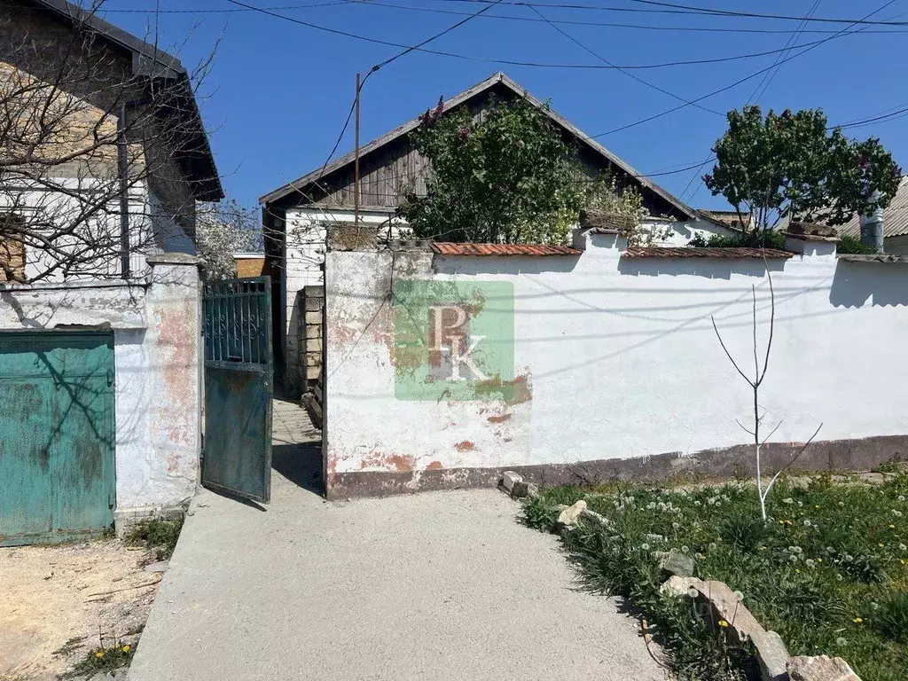 Дом в Крым, Симферополь ул. Бетховена, 94 (61 м) - Фото 0