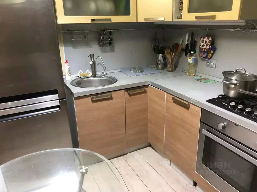 1-к кв. Ленинградская область, Колтуши Всеволожский район, пер. ... - Фото 2