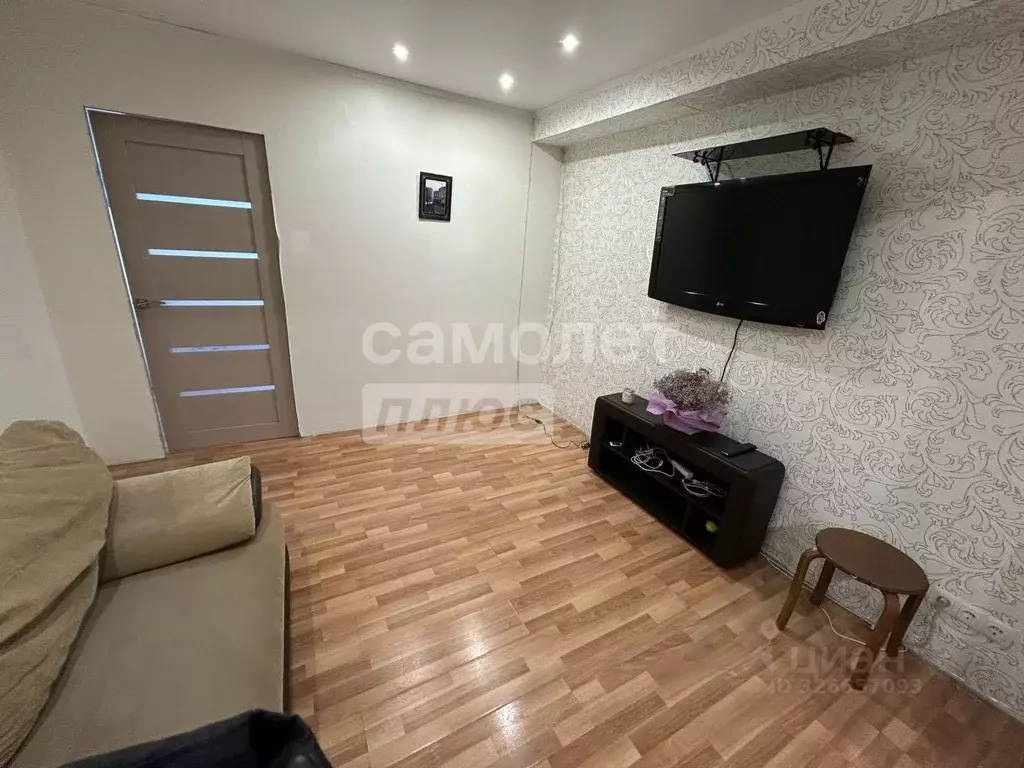 2-к кв. Липецкая область, Липецк Елецкое ш., 7А (47.0 м) - Фото 1