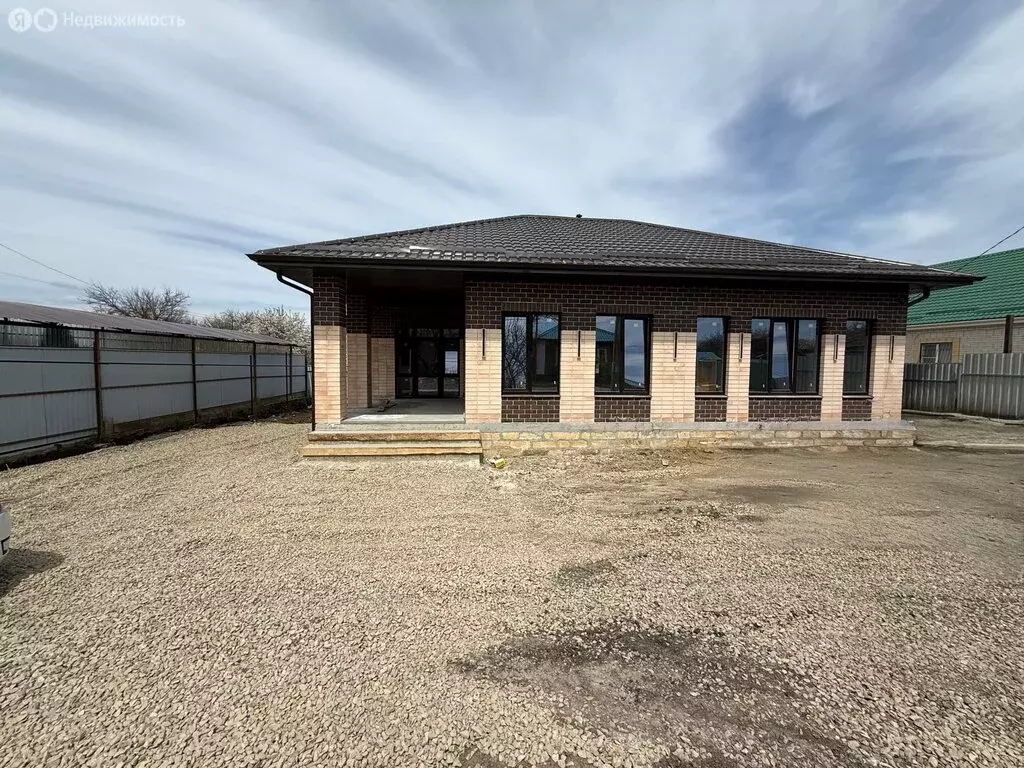 Дом в Михайловск, улица Розы Люксембург, 374 (129 м) - Фото 1