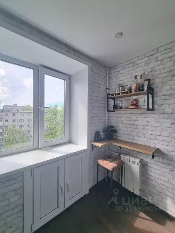 2-к кв. Архангельская область, Архангельск ул. Тимме, 16 (43.4 м) - Фото 1