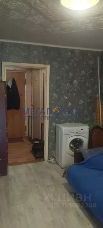 1-к кв. Саратовская область, Балаково ул. Комарова, 134а (18.0 м) - Фото 1