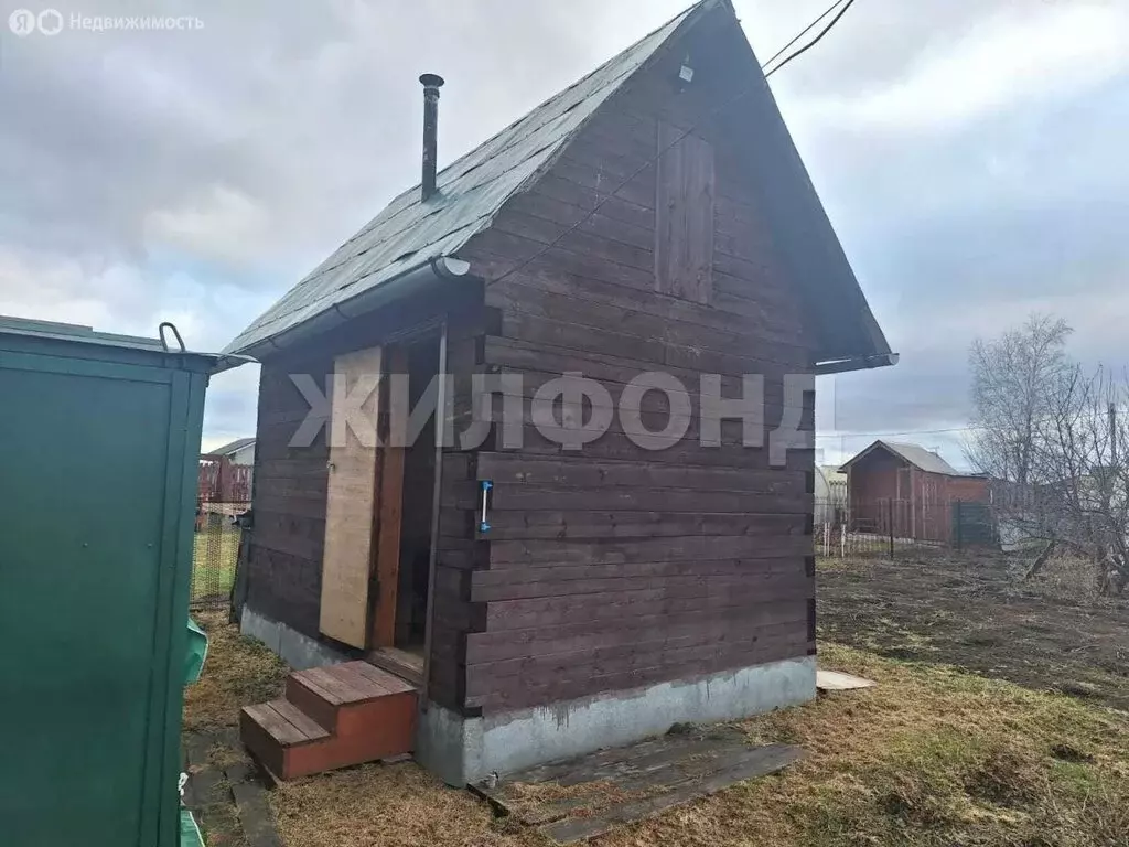 Дом в Новосибирская область, Коченёвский муниципальный район, садовое ... - Фото 2