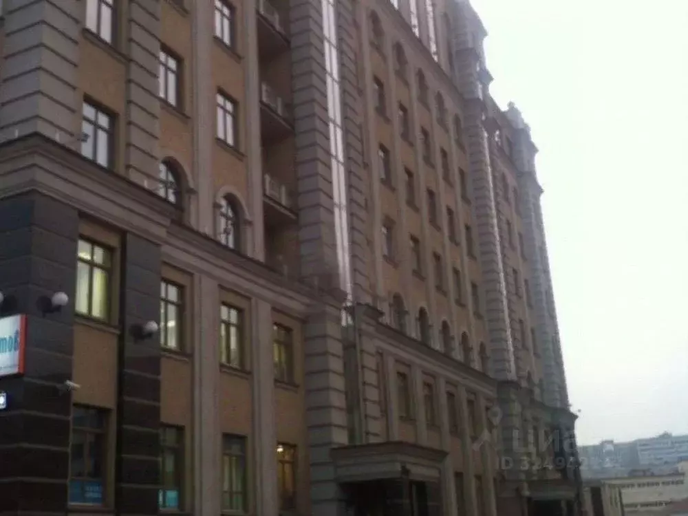 Офис в Москва Летниковская ул., 10С2 (852 м) - Фото 1