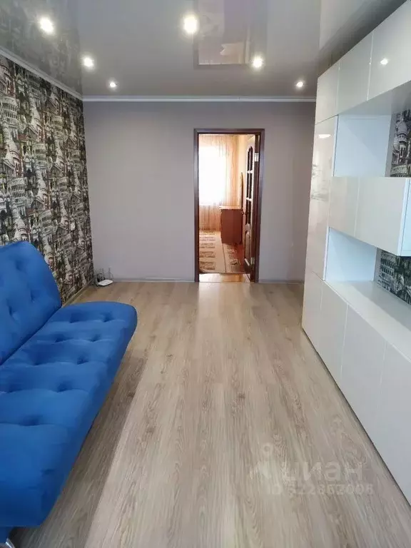 3-к кв. Омская область, Омск Волочаевская ул., 9В (59.0 м) - Фото 1