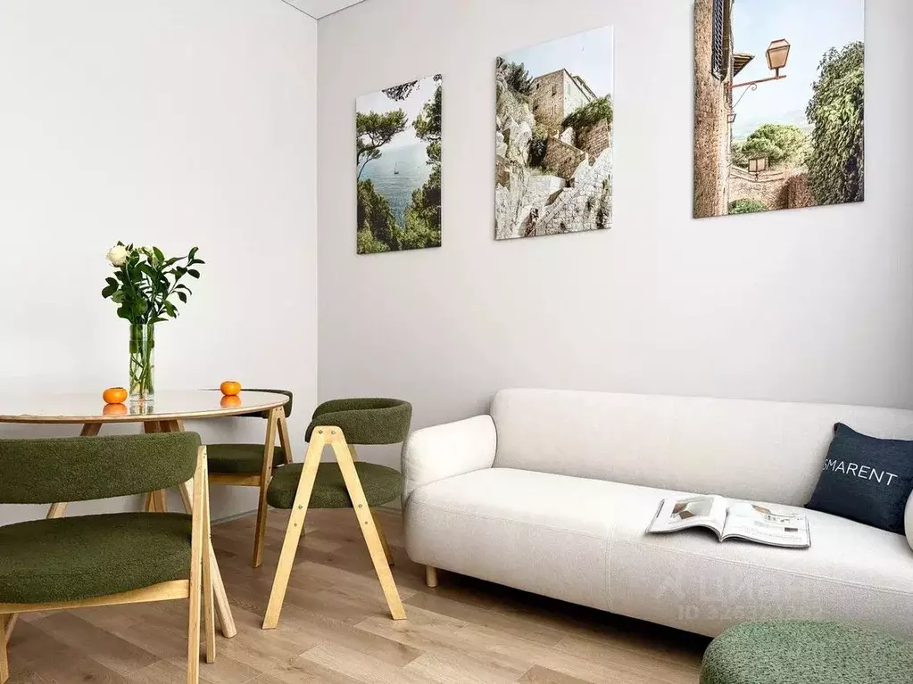 1-к кв. Москва Михалковская ул., 50 (34.0 м) - Фото 1