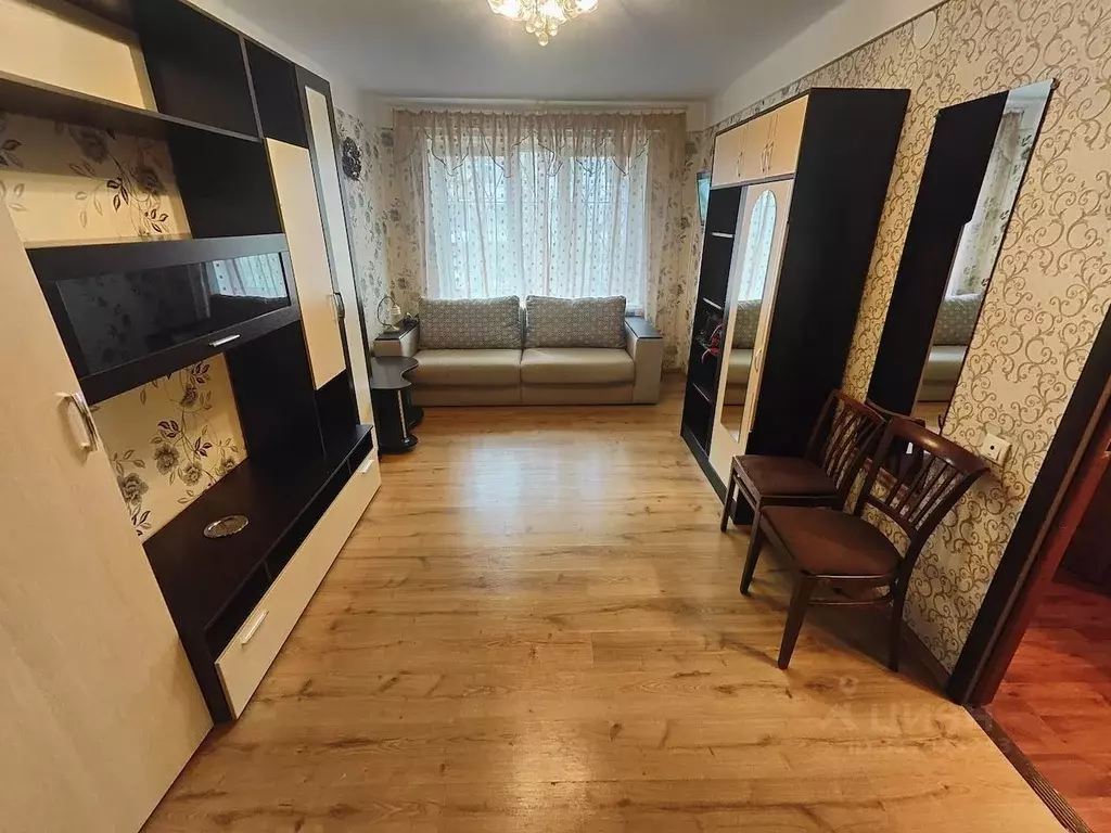1-к кв. Санкт-Петербург ул. Ленсовета, 76 (31.1 м) - Фото 0