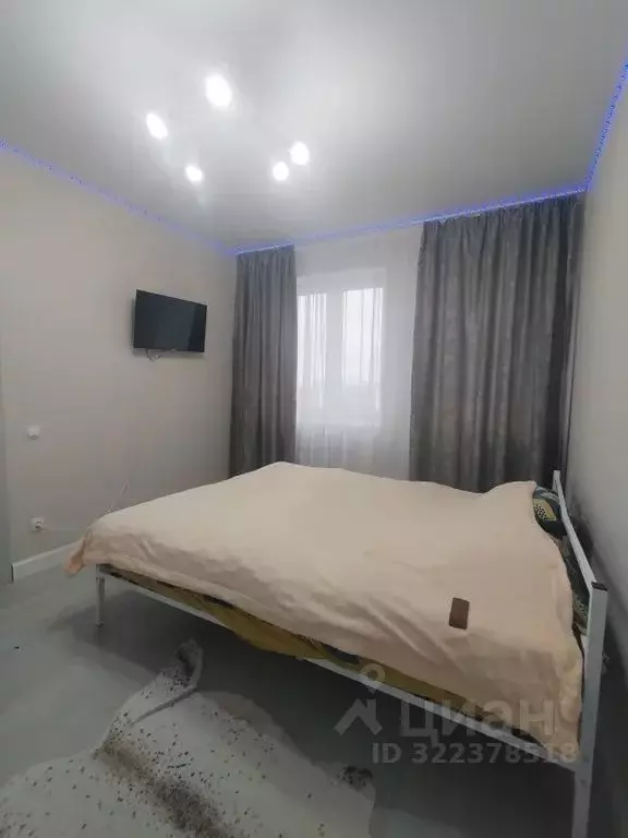 1-к кв. Тюменская область, Тюмень ул. Новоселов, 103 (32.0 м) - Фото 1