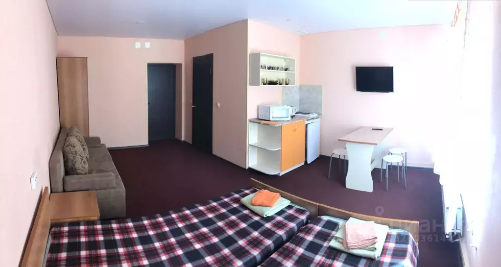 Студия Челябинская область, Чебаркуль Санаторий Сосновая Горка тер., ... - Фото 1