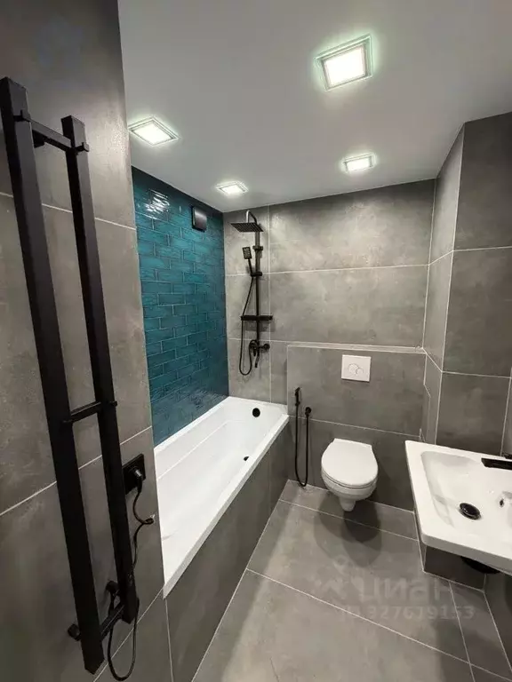 Студия Воронежская область, Воронеж ул. Независимости, 78к1 (19.7 м) - Фото 2