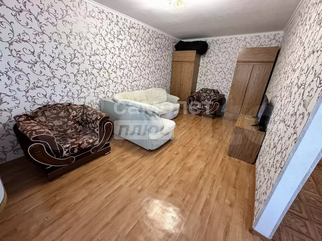 1-к. квартира, 35,6 м, 4/9 эт. - Фото 1