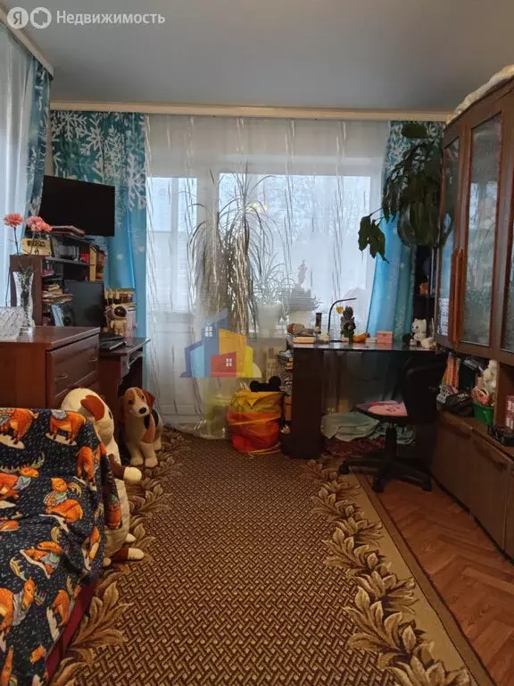 1-комнатная квартира: Тула, Приупская улица, 7 (30.8 м) - Фото 1