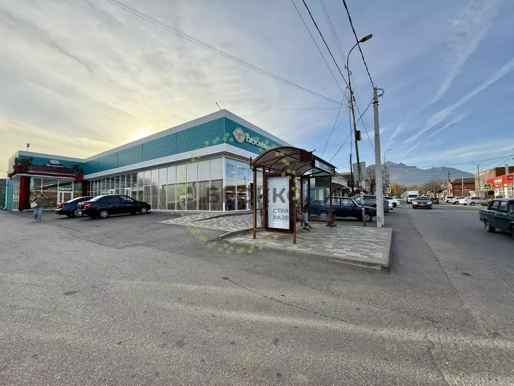 Помещение свободного назначения в Ставропольский край, Железноводск ... - Фото 2