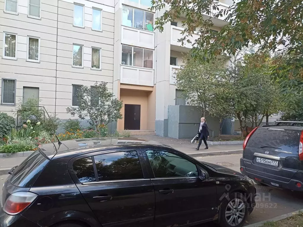Помещение свободного назначения в Москва ул. Дыбенко, 36К3 (57 м) - Фото 1