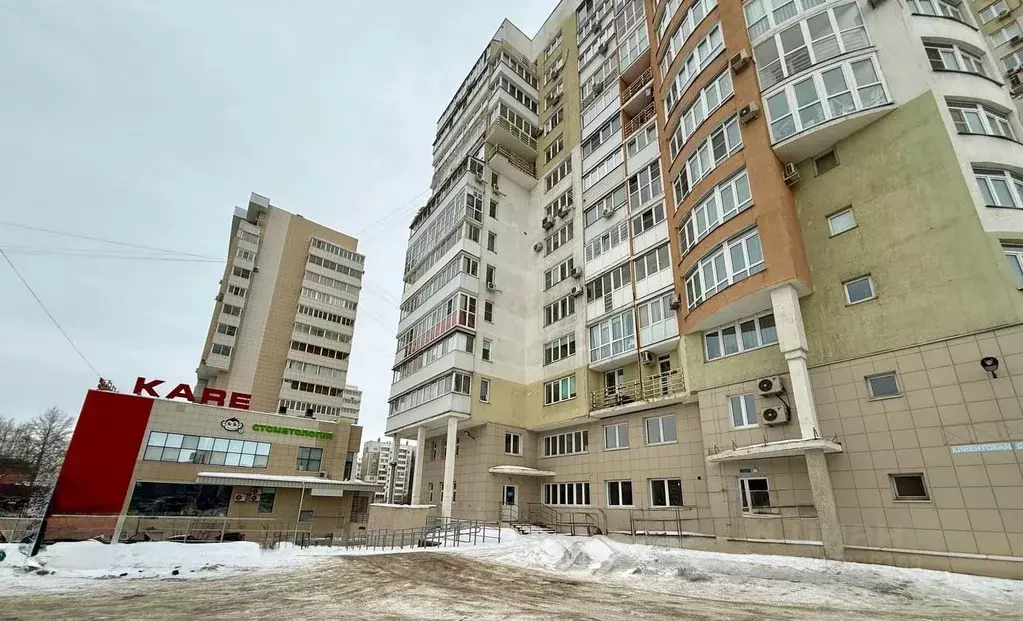 Офис в Челябинская область, Челябинск ул. Чайковского, 58 (515 м) - Фото 2