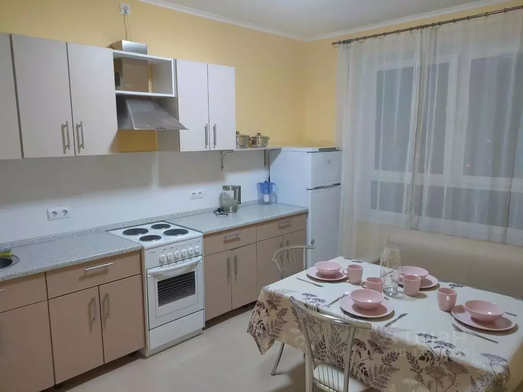 2-к кв. Москва ул. Михайлова, 30Ак1 (56.0 м) - Фото 2