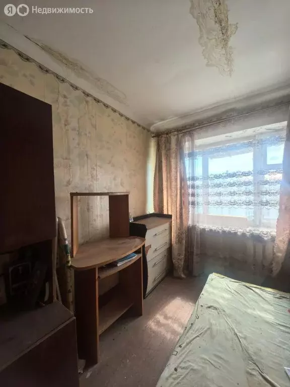 1-комнатная квартира: Курган, улица Ленина, 48 (18.2 м) - Фото 0
