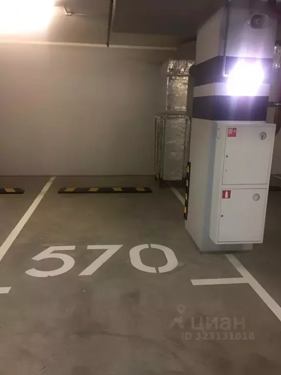 Гараж в Москва Маломосковская ул., 14 (15 м) - Фото 1