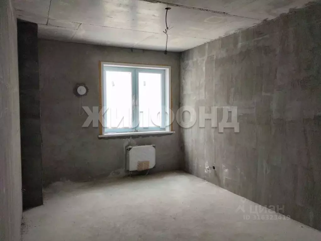 1-к кв. Новосибирская область, Новосибирск ул. Декабристов, 115 (40.0 ... - Фото 0