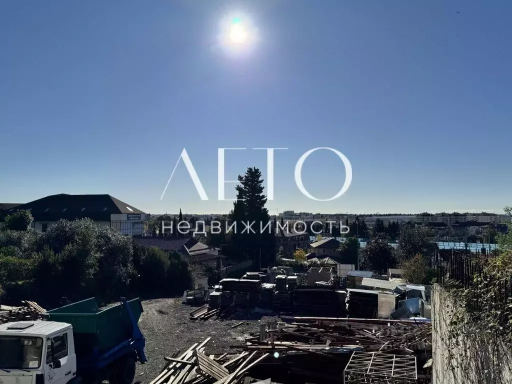 Участок в Краснодарский край, Сочи городской округ, с. Прогресс ул. ... - Фото 2