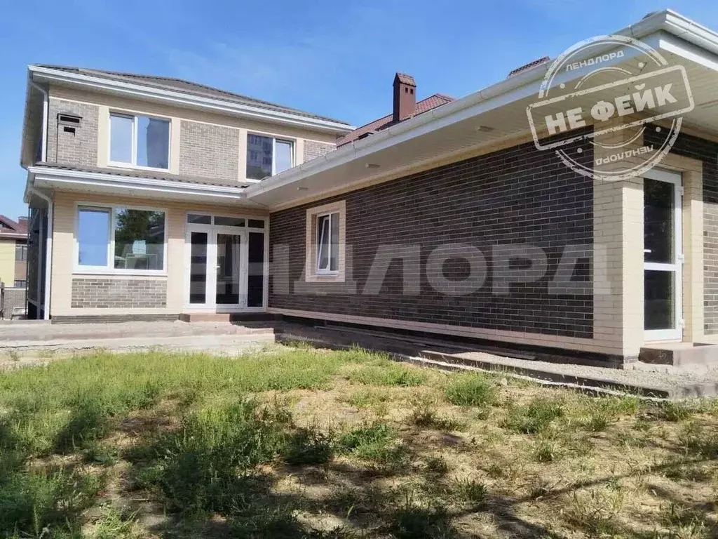 Дом в Ростовская область, Ростов-на-Дону 3-я Кольцевая ул. (300 м) - Фото 1