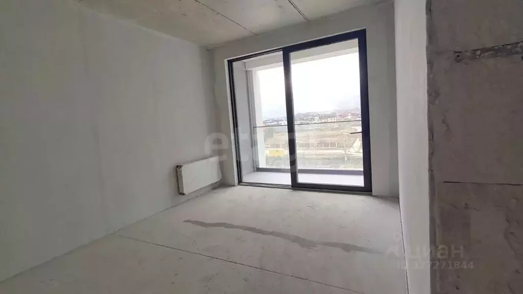 Студия Крым, Феодосия муниципальный округ, Коктебель пгт ул. ... - Фото 1