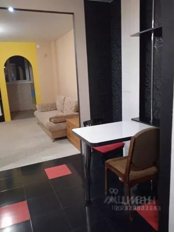 Студия Ростовская область, Ростов-на-Дону Извилистая ул., 13/2 (41.0 ... - Фото 1