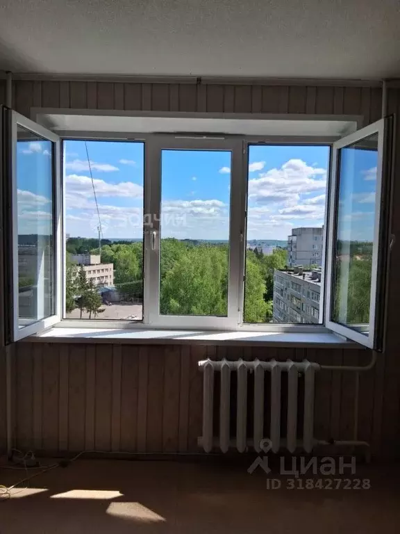 2-к кв. Чувашия, Новочебоксарск Пионерская ул., 11 (56.6 м) - Фото 1