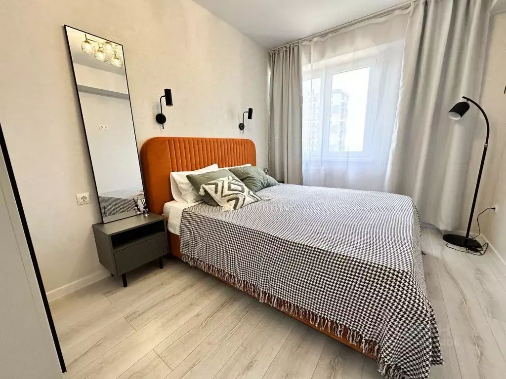 2-к кв. Краснодарский край, Новороссийск просп. Дзержинского, 244к9 ... - Фото 2