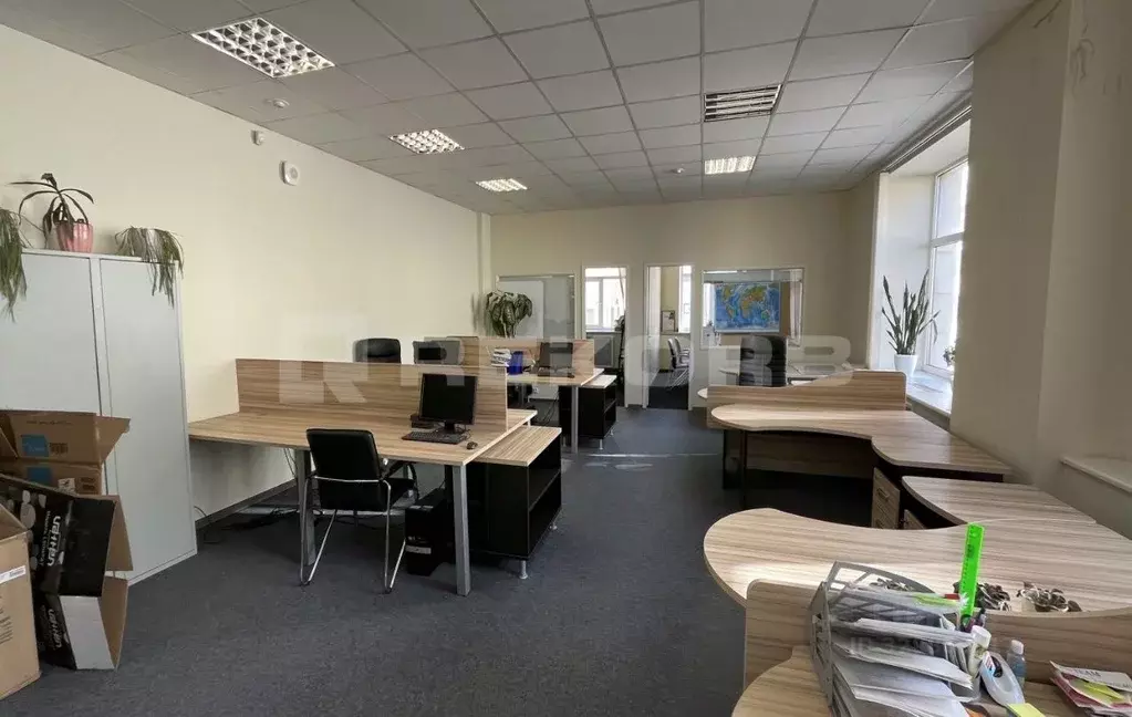 Офис в Санкт-Петербург Большая Разночинная ул., 14 (302 м) - Фото 1