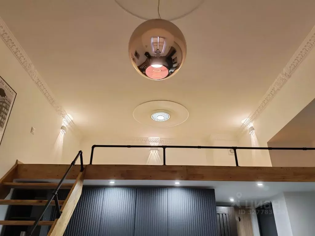 Студия Москва Федеративный просп., 3 (28.0 м) - Фото 1