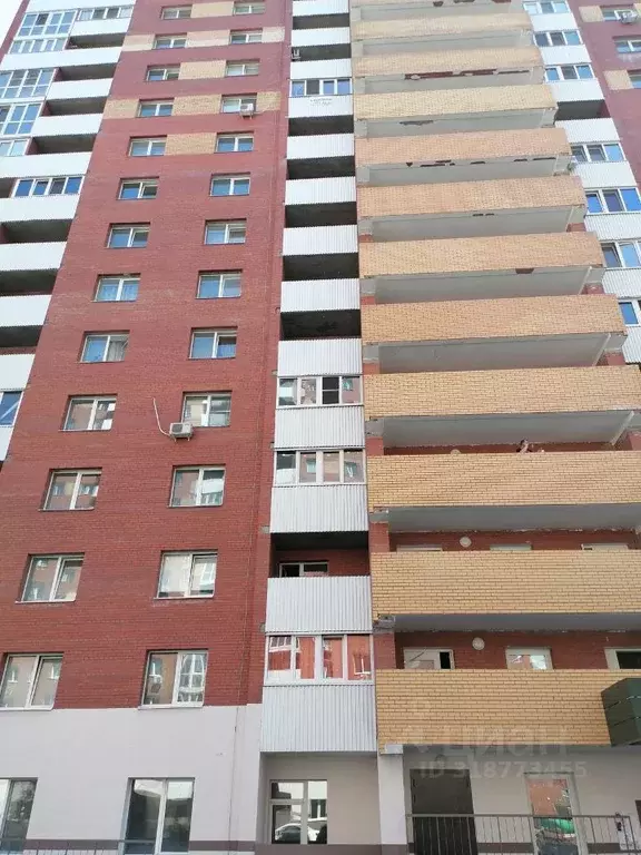 1-к кв. Самарская область, Самара ул. Николая Баженова, 4 (38.3 м) - Фото 0