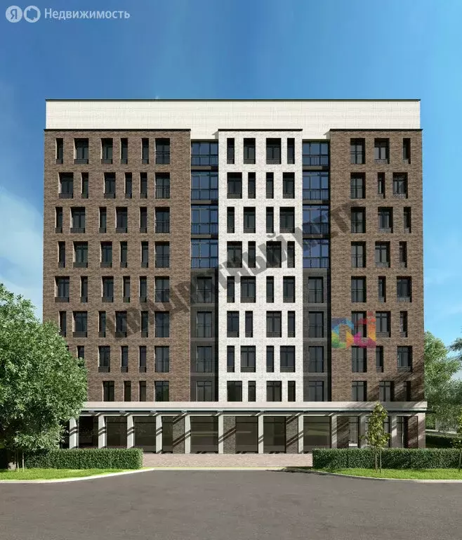 2-комнатная квартира: Элиста, улица В.И. Ленина, 244 (71.5 м) - Фото 0